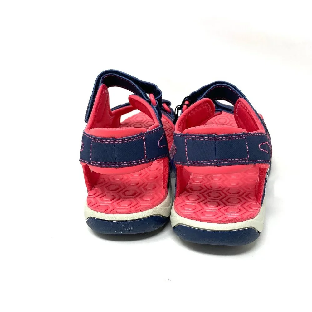 💖MEGA SALE💖Timberland Adventure Seeker Strap Pink Sandal Women TB 0A1JW5 019 - Picture 3 of 8